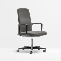 Fauteuil de direction contemporain / en...