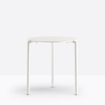 Table contemporaine / en stratifié / avec...