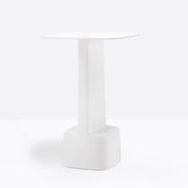 Table mange-debout contemporaine / en stratifié...
