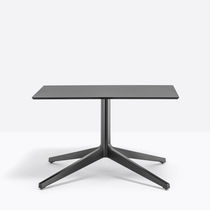 Table basse contemporaine / en aluminium...