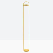 Lampe sur pied / en aluminium extrudé /...