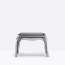 Table d'appoint contemporaine / en polycarbonate...