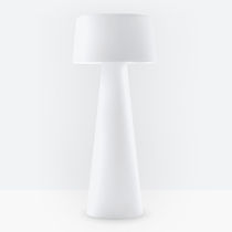 Lampe sur pied / en polyéthylène / contemporaine...