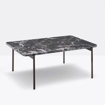Table basse contemporaine / en stratifié...