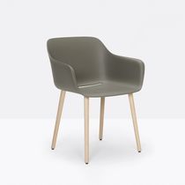 Chaise contemporaine / en polypropylène...