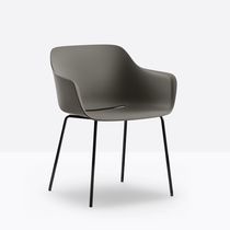 Chaise contemporaine / en polypropylène...