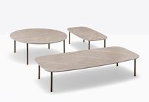 Table basse contemporaine / en stratifié...