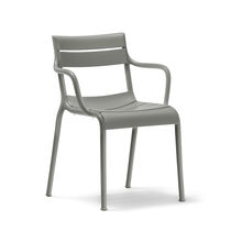Chaise contemporaine / en polypropylène...
