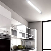 Plafonnier contemporain / tubulaire / en...
