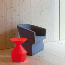 Table d'appoint design original / en MDF...