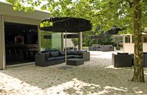 Parasol professionnel / en tissu