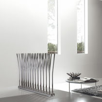 Radiateur à eau chaude / chromé / design...
