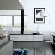 Buffet contemporain / en bois / en bois...