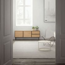 Buffet contemporain / en bois / avec étagère...
