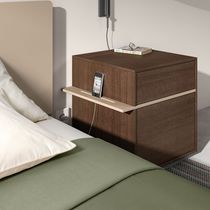 Commode contemporaine / en bois / non spécifié