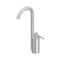 Mitigeur de vasque / à poser / en inox /...