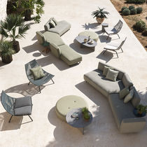 Canapé modulable / contemporain / de jardin...