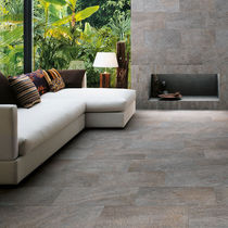 Carrelage d'intérieur / pour sol / en grès...