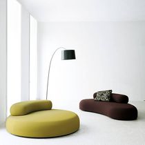 Canapé en arc de cercle / rond / contemporain...