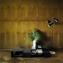 Table basse contemporaine / en acier peint...