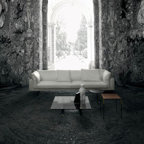 Canapé en arc de cercle / contemporain /...
