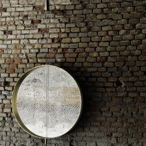 Miroir mural / suspendu / contemporain /...