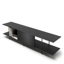 Buffet contemporain / en chêne / en placage...