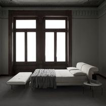 Lit double / contemporain / avec tête de...