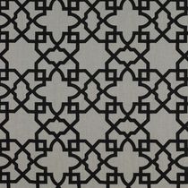 Tissu d'ameublement / à motif géométrique...