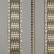 Tissu d'ameublement / à rayures / en lin...