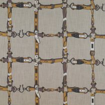 Tissu d'ameublement / pour rideaux / à motif...