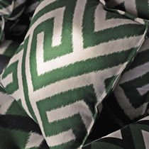 Tissu d'ameublement / pour rideaux / à motif...