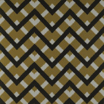 Tissu d'ameublement / à motif géométrique...