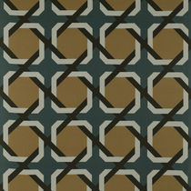 Tissu d'ameublement / pour rideaux / à motif...