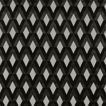 Tissu d'ameublement / à motif géométrique...