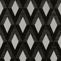 Tissu d'ameublement / à motif géométrique...