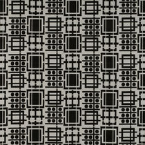 Tissu d'ameublement / à motif géométrique...