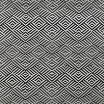 Tissu d'ameublement / à motif géométrique...