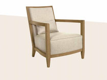 Fauteuil classique / en bois