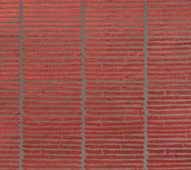 Tissu d'ameublement / pour rideaux / à rayures...
