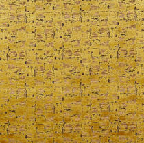 Tissu d'ameublement / à motif / en coton...