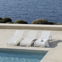 Bain de soleil contemporain / en tissu déperlant...