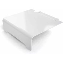 Repose-pied contemporain / en aluminium...