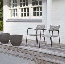 Chaise contemporaine / en Textilene® / en...