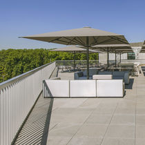 Parasol professionnel / en aluminium / en...