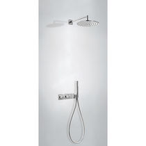 Set de douche encastrable au mur / contemporain...