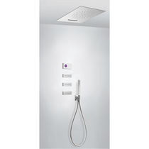 Set de douche encastrable au mur / encastrable...