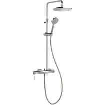 Set de douche mural / contemporain / avec...