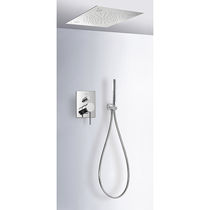 Set de douche encastrable au mur / encastrable...