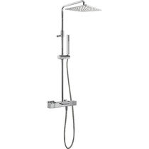 Set de douche mural / contemporain / avec...